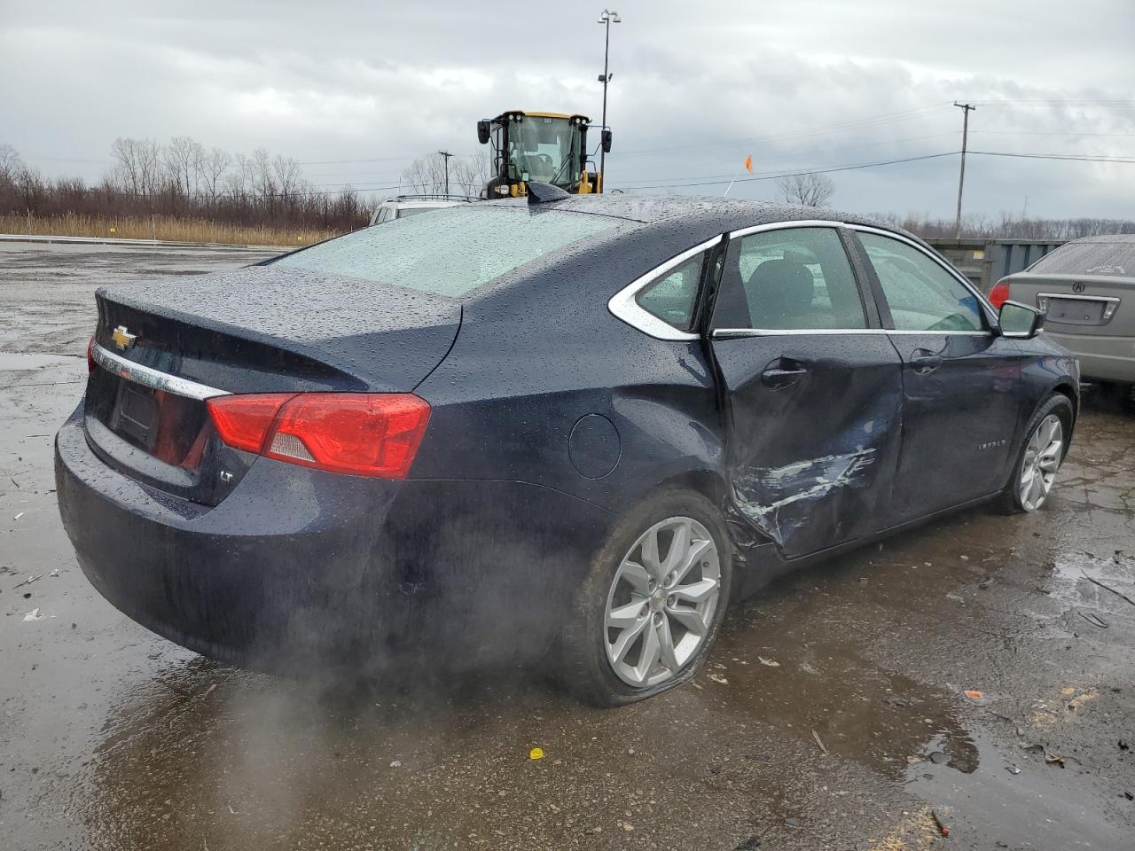 2G1105S31H9144580 CHEVROLET IMPALA 2017