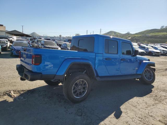 1C6HJTFG7NL154465 Jeep Gladiator Overland