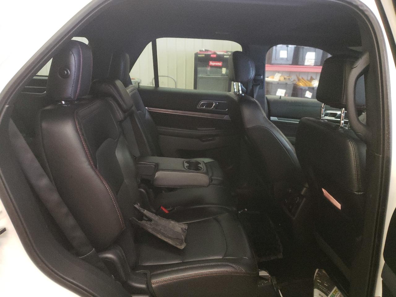 1FM5K8GT9HGA06859 FORD EXPLORER 2017