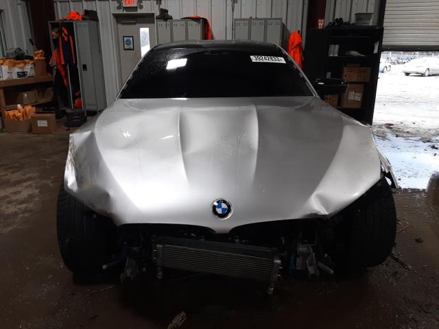 2020 BMW M5 BASE WBSJF0C04LCD32309