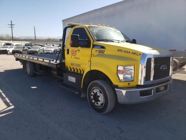 2017 FORD F650 SUPER 1FDNF6AY8HDB09687