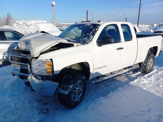 Salvage cars for sale from Copart Anchorage, AK: 2013 Chevrolet Silverado K2500 Heavy Duty