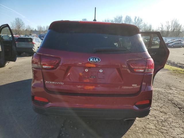 2020 KIA SORENTO L - 5XYPGDA32LG675745