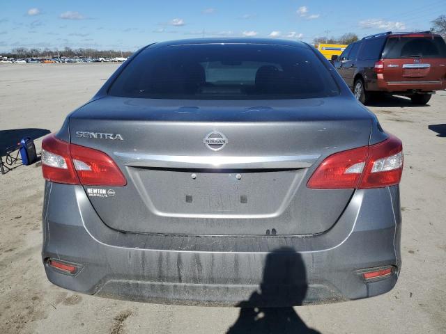 2019 NISSAN SENTRA S/S 3N1AB7AP7KY398435
