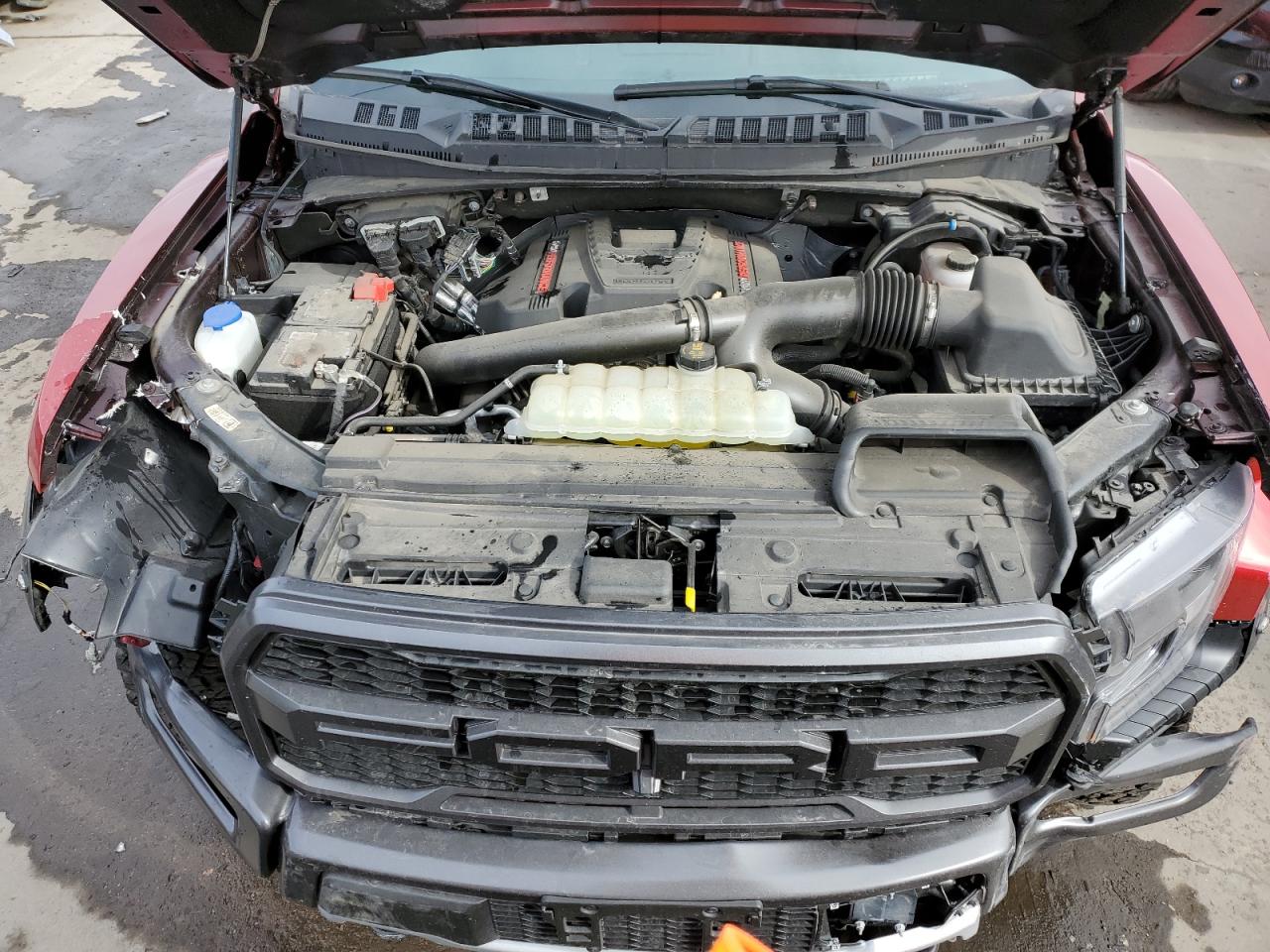 1FTFW1RG6LFB66779 FORD F150 2020