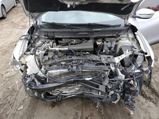 2016 NISSAN ROGUE S KNMAT2MV9GP698025