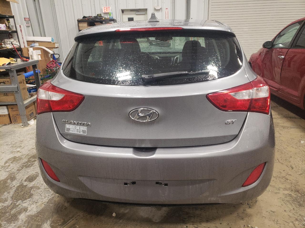 KMHD35LE1DU131204 2013 Hyundai Elantra Gt