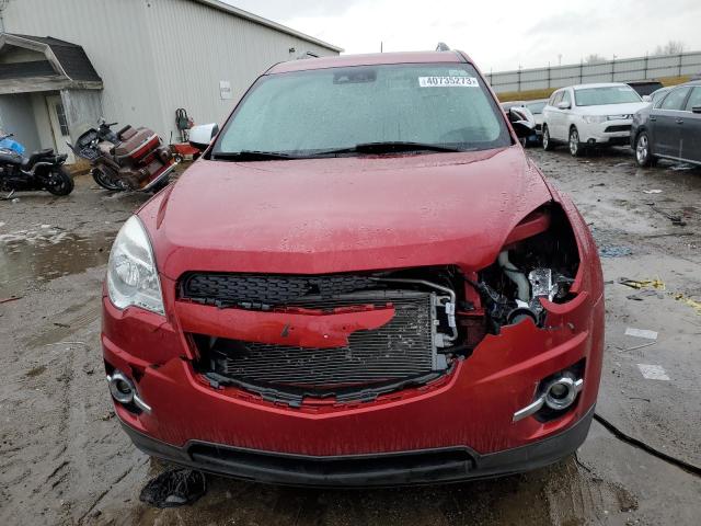 2015 CHEVROLET EQUINOX LT 2GNFLGE36F6186597