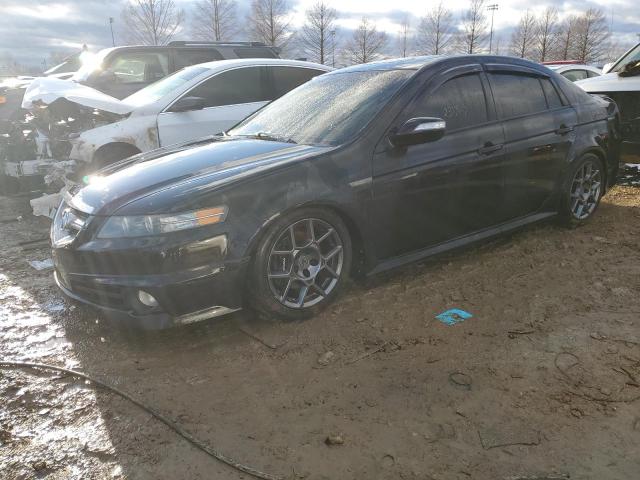 2008 Acura TL Type S