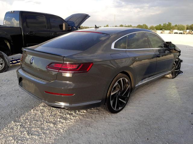 2021 VOLKSWAGEN ARTEON SEL - WVWTR7AN5ME002924