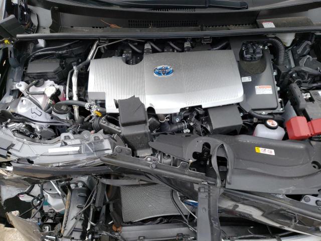 2022 TOYOTA PRIUS NIGH - JTDKAMFU3N3182418