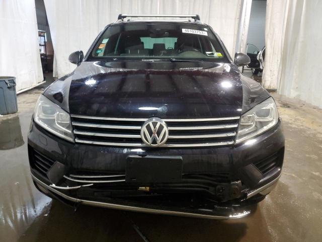 2017 VOLKSWAGEN TOUAREG WO WVGRF7BPXHD002816