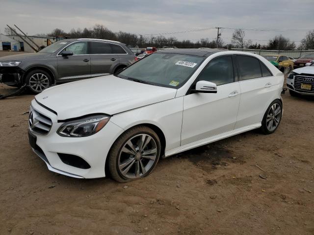 2016 MERCEDES-BENZ E 350 4MAT - WDDHF8JB7GB201186