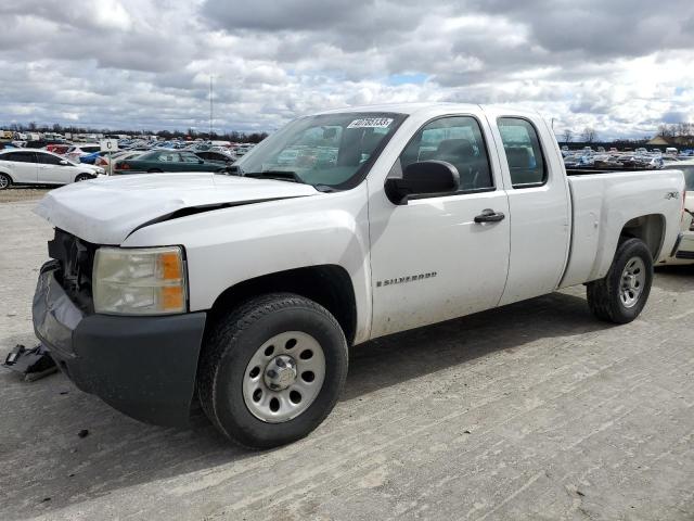 2008 Chevrolet Silverado K1500 en venta en Sikeston, MO