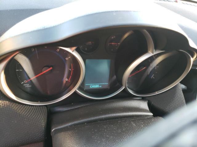 2016 CHEVROLET CRUZE LIMI - 1G1PE5SB5G7124254