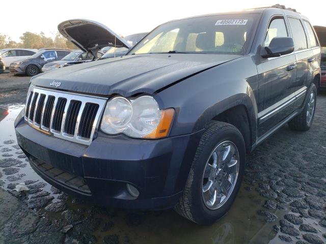 2008 Jeep Grand Cherokee Limited