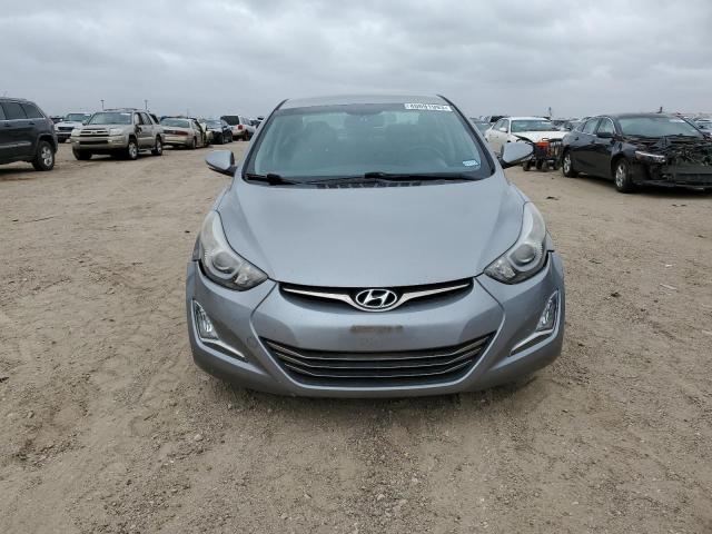 2015 HYUNDAI ELANTRA SE - KMHDH4AE9FU363115