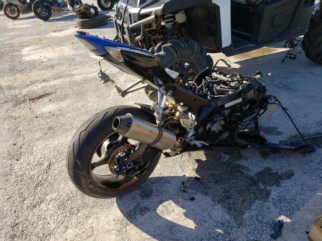 2006 SUZUKI GSX-R1000 - JS1GT76AX62106428