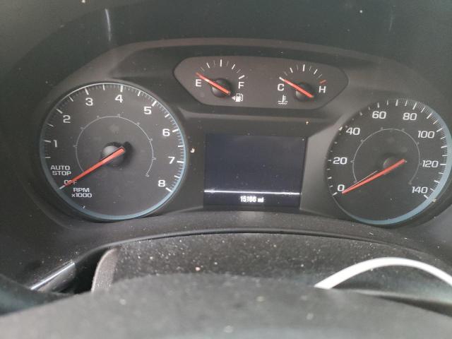 2020 CHEVROLET EQUINOX LS - 2GNAXHEVXL6114559