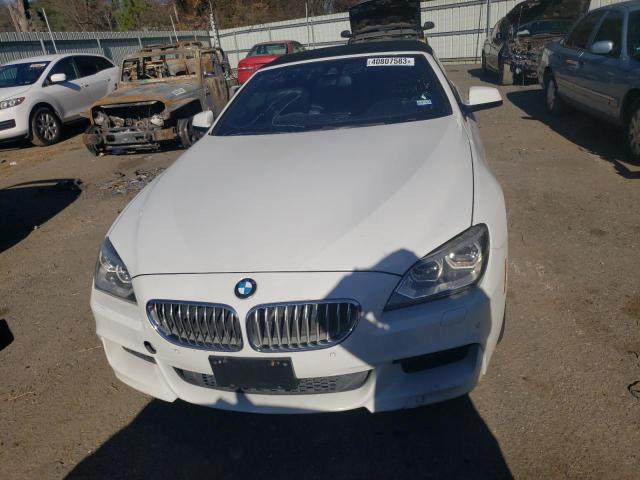 WBAYP1C55DD216112 BMW 650 XI