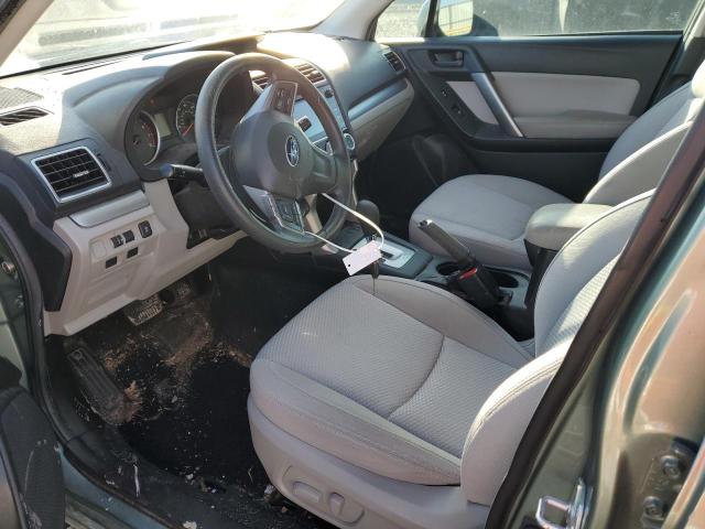 2016 SUBARU FORESTER 2 JF2SJADC7GH455523