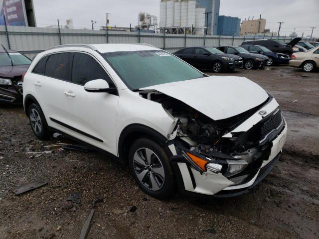 2017 KIA NIRO EX - KNDCC3LC0H5042274