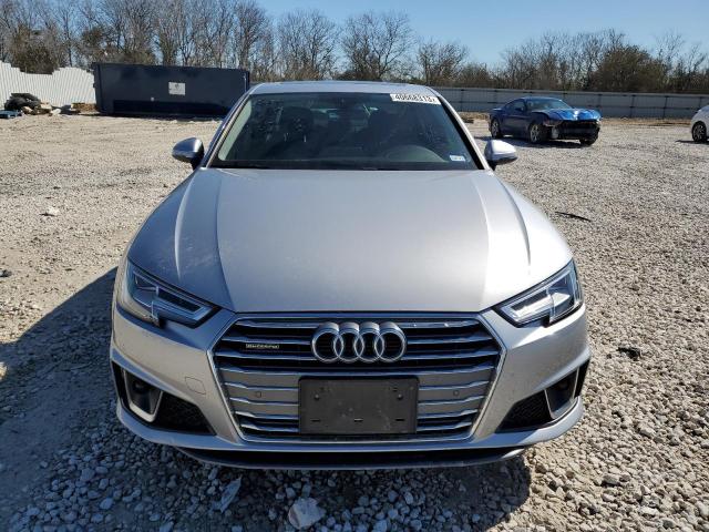 2019 AUDI A4 PREMIUM - WAUENAF48KN001231
