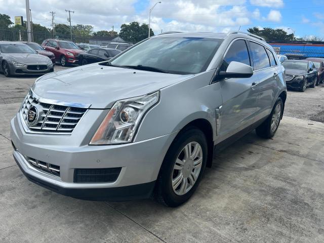 3GYFNCE35DS551386 Cadillac Srx Luxury Collection