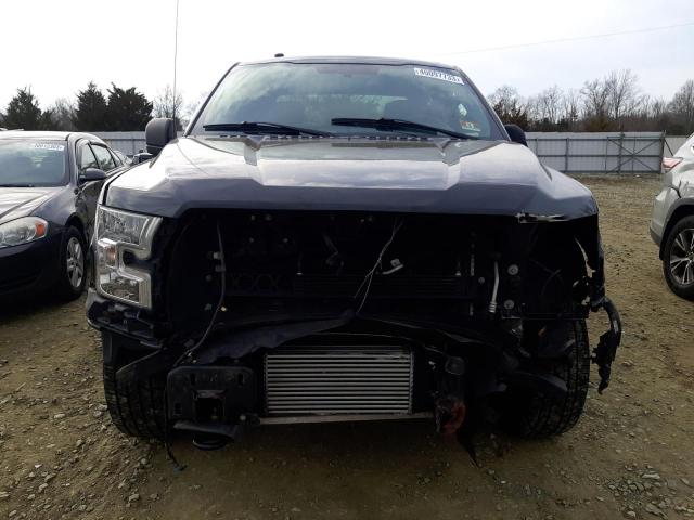 VIN 3FA6P0K97HR114838 2017 Ford Fusion, Titanium no.5