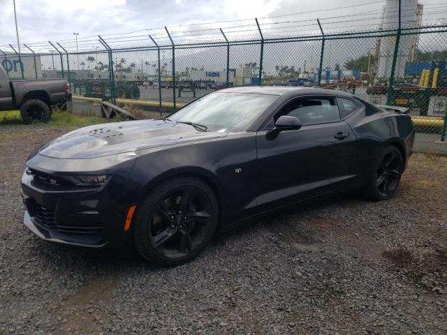 2020 CHEVROLET CAMARO SS - 1G1FH1R76L0124408