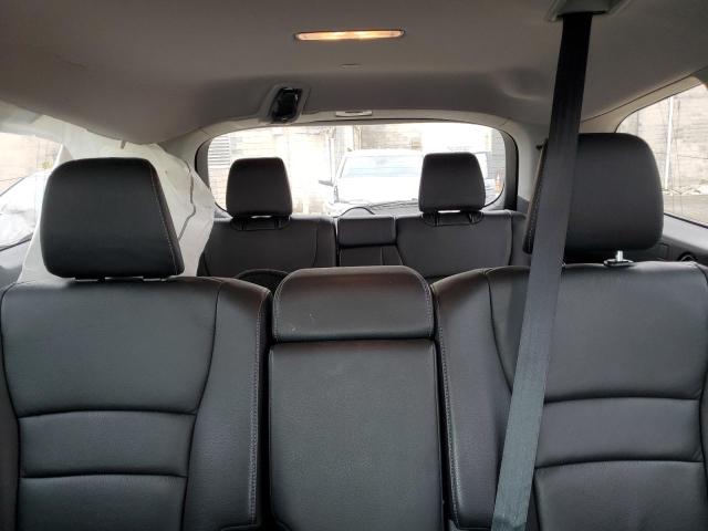 2018 HONDA PILOT TOUR - 5FNYF6H98JB038554