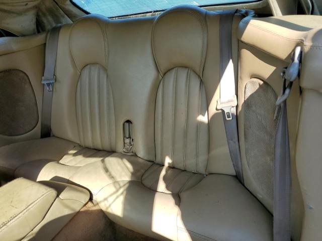 SAJGX274XVC008306 Jaguar XK8