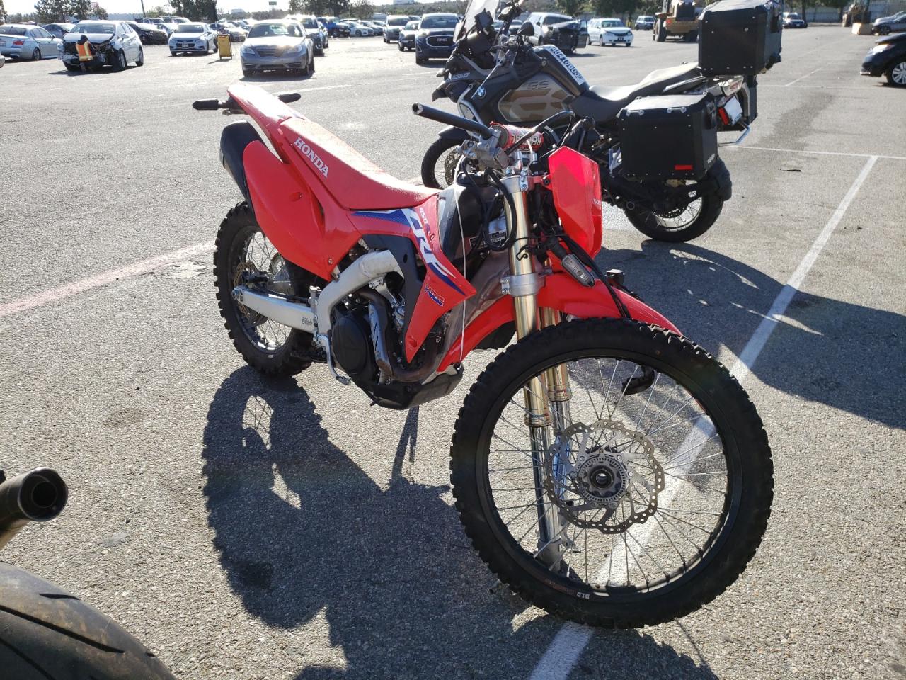 JH2PD1111NK300035 HONDA CRF450 L 2022