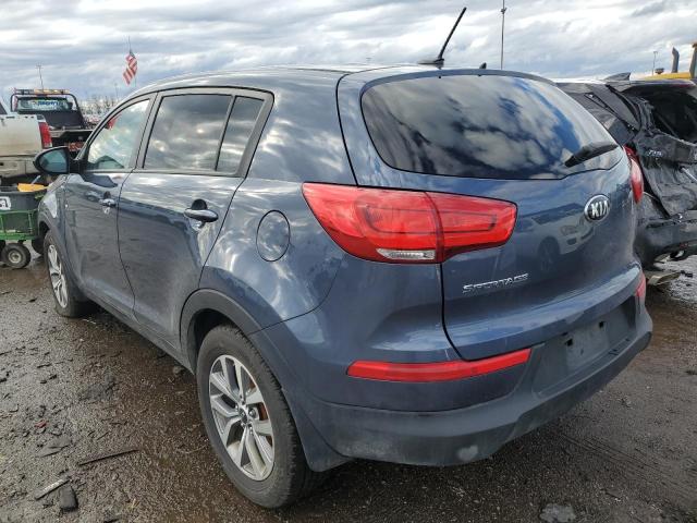 KNDPBCAC7F7776404 KIA Sportage Lx