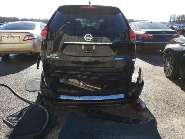 2019 NISSAN ROGUE S 5N1AT2MTXKC820241