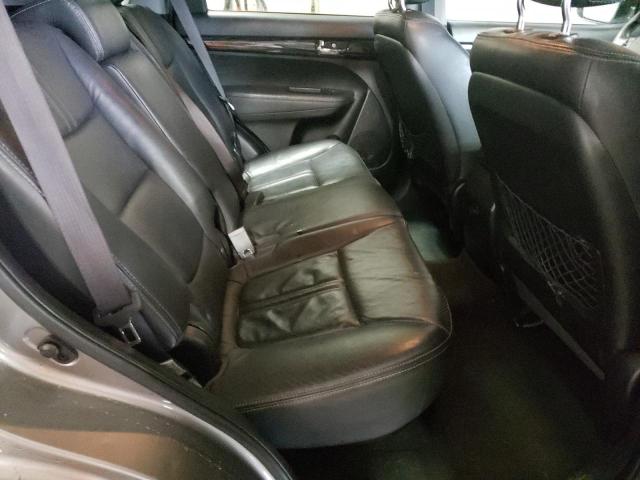 5XYKUDA23BG045368 KIA SORENTO EX