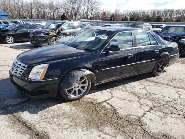 2008 Cadillac DTS 