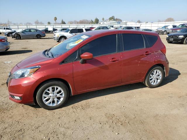 2017 Nissan Versa Note S