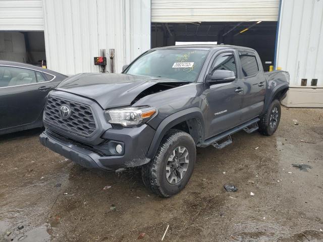 2020 Toyota Tacoma 