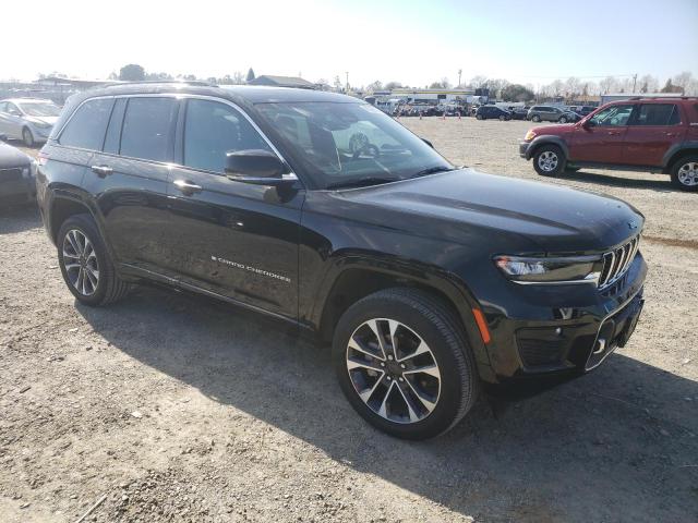 1C4RJHDG8N8555054 Jeep Grand Cherokee Overland