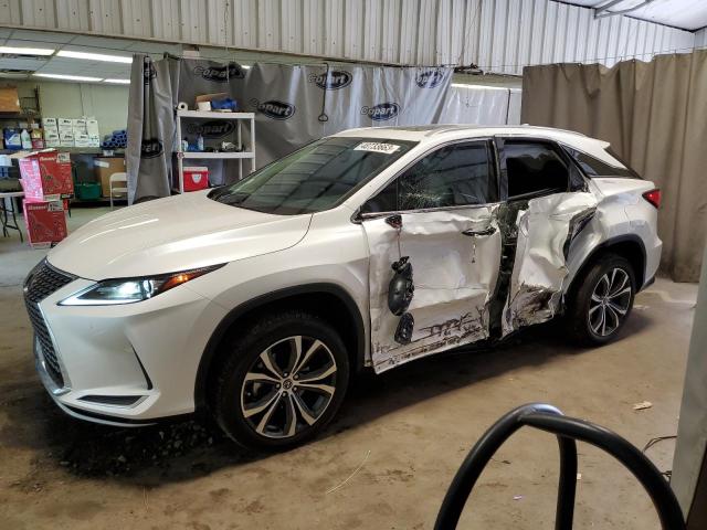 2021 LEXUS RX 350 - 2T2HZMAA9MC190332
