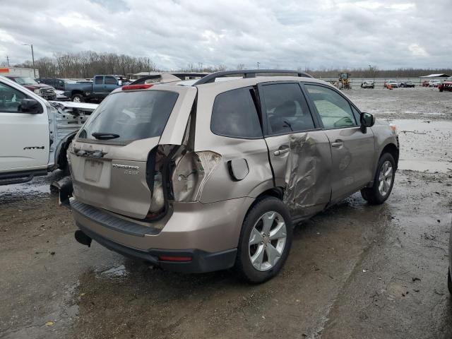 2016 SUBARU FORESTER 2 - JF2SJADC2GH521539