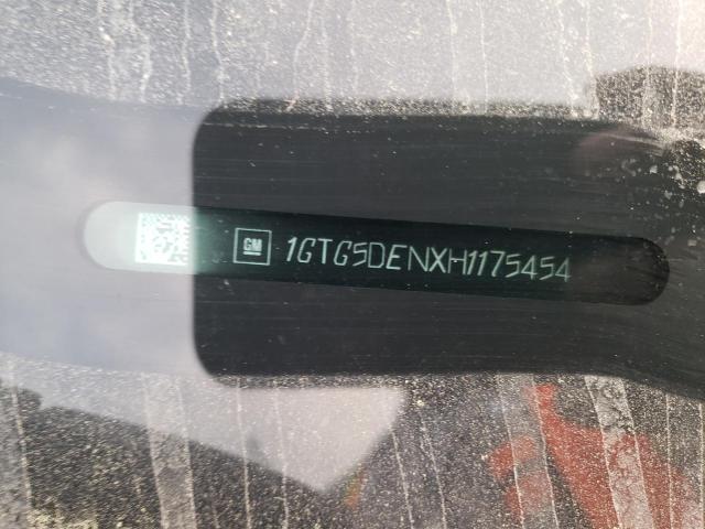 1GTG5DENXH1175454 GMC Canyon