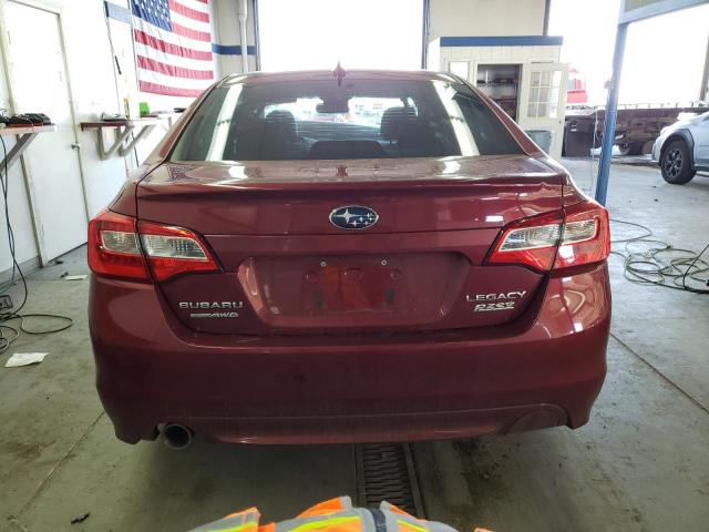 4S3BNAL65G3016624 Subaru Legacy 2.5i Limited