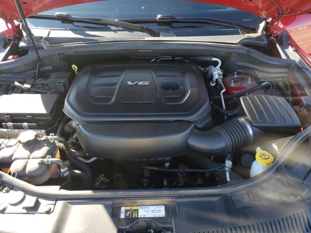 2018 DODGE DURANGO SX - 1C4RDHAG1JC413552