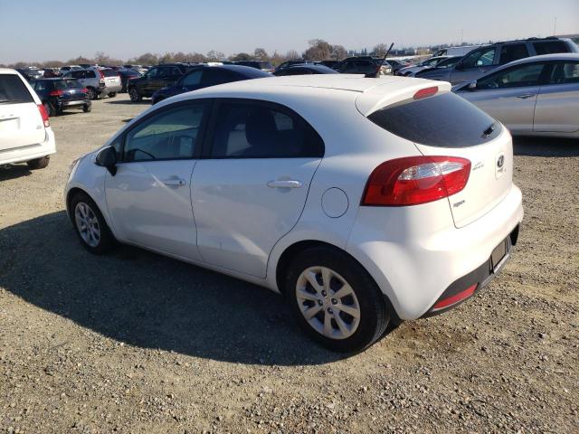 KNADM5A35E6372141 KIA RIO LX