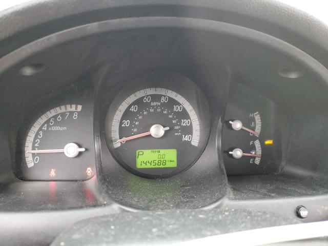 KNDJE723187535363 KIA Sportage Ex