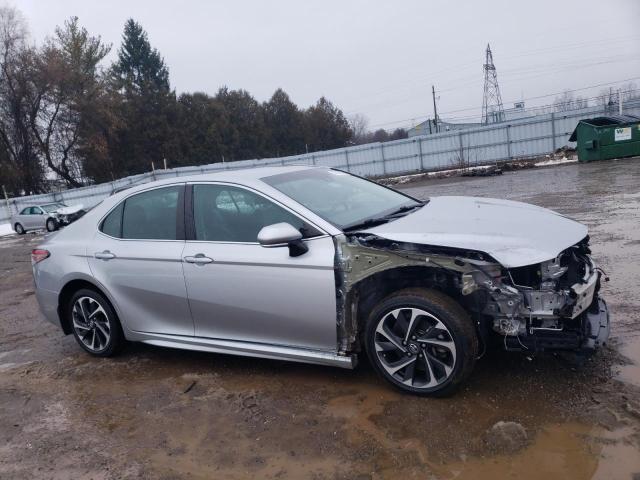 2018 TOYOTA CAMRY L - 4T1B11HKXJU075960