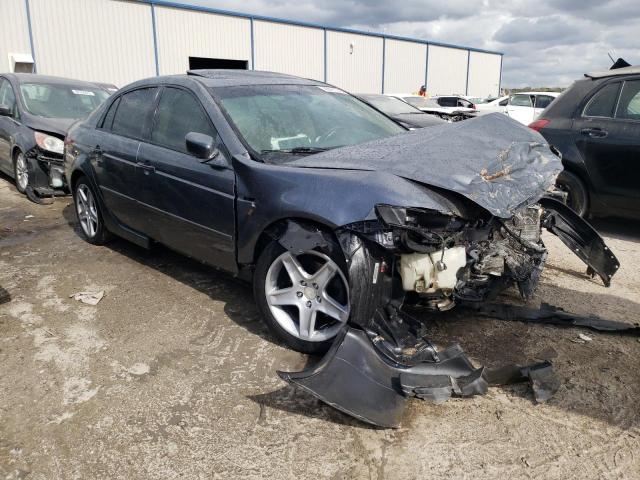 2004 ACURA TL VIN: 19UUA662X4A058449