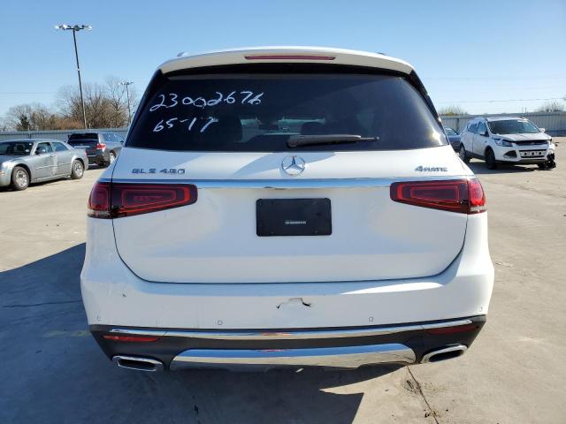 2020 MERCEDES-BENZ GLS 450 4M - 4JGFF5KE5LA101933